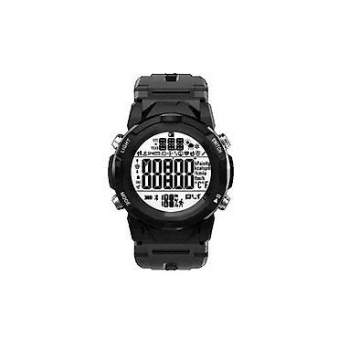 inter: Brend: Lenovo Model: C2 black smart watch Kateqoriya: Smart saatlar — 1