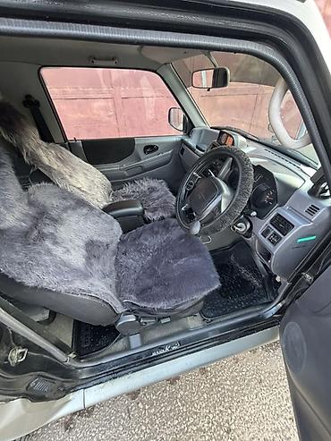 Mitsubishi: Mitsubishi Pajero Mini: 1996 г., 1.1 л, Автомат, Бензин, Внедорожник — 13