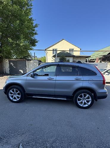jac s7: Honda CR-V: 2008 г., 2.4 л, Автомат, Бензин, Внедорожник — 9