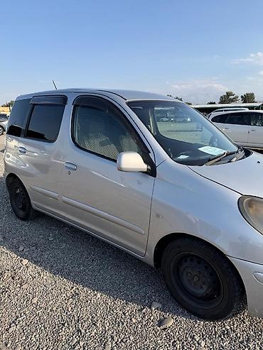 мини машины: Toyota Funcargo: 2003 г., 1.3 л, Автомат, Бензин, Хэтчбэк — 2