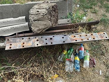 Другие запчасти для сельхозтехники: - Металлический ящик-противовес (около 90 кг вес пустого ящика) для — 8