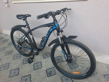 Şəhər velosipedləri: İşlənmiş Şəhər velosipedi 26", sürətlərin sayı: 7, Ünvandan götürmə — 6