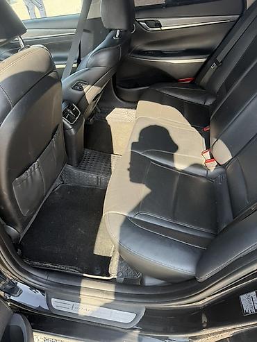 range over: Hyundai Grandeur: 2018 г., 2.4 л, Автомат, Бензин, Седан — 2