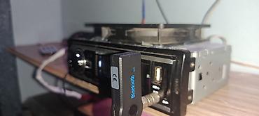 pioneer maqintafon delfin: Səs 39 bass 07 aux sd flş kart var 4 çıxışlıdır təcili satılır endirim — 5