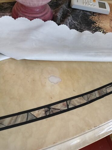 Yataq otağı dəstləri: İkinəfərlik çarpayı, Komod, Termo, 2 tumba, Malayziya, İşlənmiş — 8