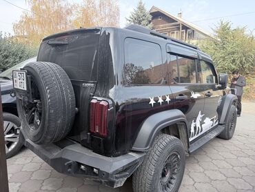 ассенизаторы купить: Tank 300: 2023 г., 2 л, Автомат, Бензин, Внедорожник