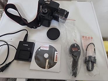 canon 5 d: Canon EOS 1100D DSLR fotoaparat + Canon EF-S 18-55mm obyektiv — 4
