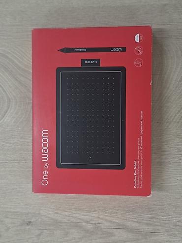 Графические планшеты: Графический планшет Wacom One by Wacom (Creative Pen Tablet) - — 1