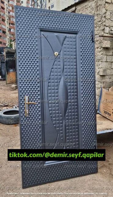 Giriş qapıları: Yeni Giriş qapısı Ödənişli çatdırılma — 16