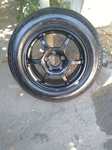 mersedes təkərləri: İşlənmiş Disk təkər Mercedes-Benz 205 / 60 / R 15, 5 Boltlu