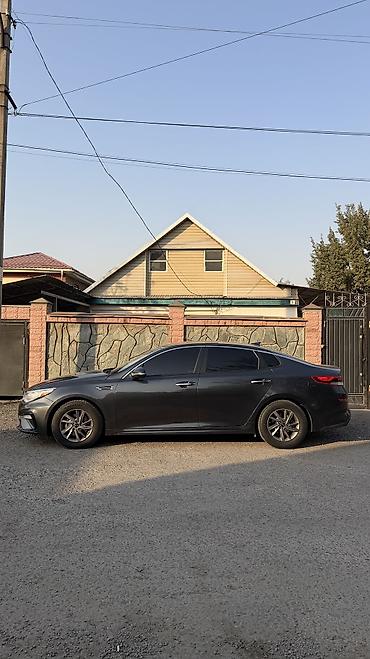 кia optima: Kia Optima: 2019 г., 2.4 л, Автомат, Бензин, Седан — 3
