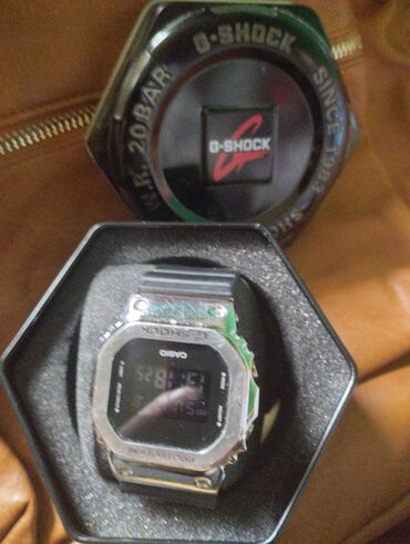 glo hyper uniq black: Sport watch, Casio, Male