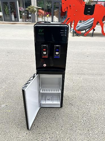 Ofis avadanlığı: 🔥 Yeni Su Dispenseri Satılır 🔥 ✅ İstifadə olunmayıb ✅ Mağaza — 7