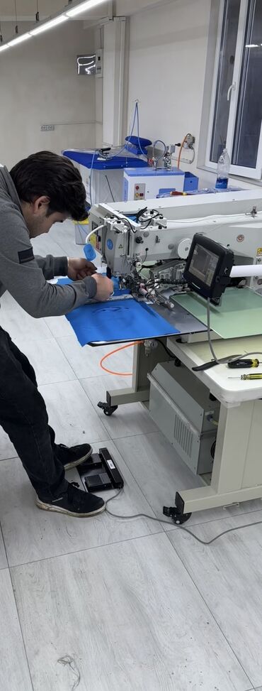 изготовление карманов: Швейный автомат машинка по изготовлению карманов листочка, клапан