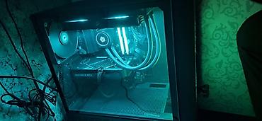 mass effect: Срочно срочно Игровой ПК с подсветкой ARGB в корпусе Thermaltake Ceres — 3
