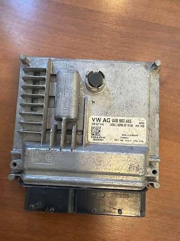 elm327 interface: MOTORNI KOMPJUTER ZA VOLKSWAGEN GOLF 7, POLO, T-ROC . - 04B907445 | — 1