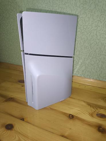 PlayStation 5 (Disk versiyası) oyun konsolu 11 aylık deluxe paket (