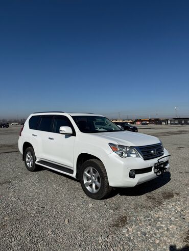 японка машина: Lexus GX: 2013 г., 4.6 л, Типтроник, Бензин, Внедорожник