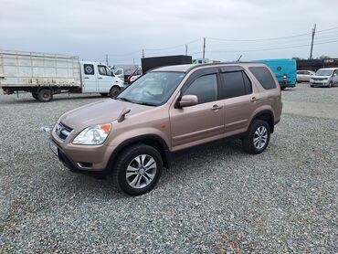 Honda: Honda CR-V: 2002 г., 2 л, Автомат, Бензин, Внедорожник at lalafo.kg Honda: Honda CR-V: 2002 г., 2 л, Автомат, Бензин, Внедорожник