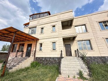 агентство недвижимости бишкек продажа домов: 130 м², 4 комнаты