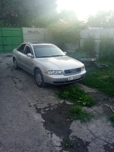 cdi мотор: Audi A4: 1998 г., 1.6 л, Механика, Бензин, Седан