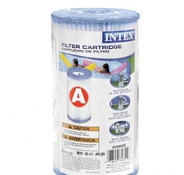 i robot sa prevodom: Filter za bazene INTEX - model "A" NOVO! 1090 din INTEX filter