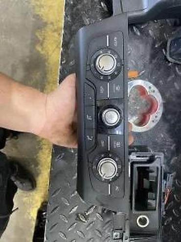 b6 204: AUDI A6 A7 KLIMATRONIK KLIMA PANEL PREKIDAC 4G0820043G | audi vw — 1