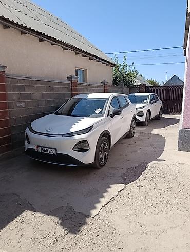 чангань: Changan Qiyuan Q05: 2026 г., 1 л, Автомат, Электромобиль, Кроссовер — 1