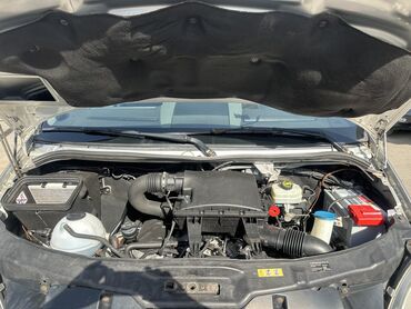 Легкий грузовой транспорт: Легкий грузовик, Mercedes-Benz, Стандарт, 3 т, Б/у — 8