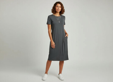 allegro sukienki dla puszystych: H&M, Сукня жіноча, розмір L