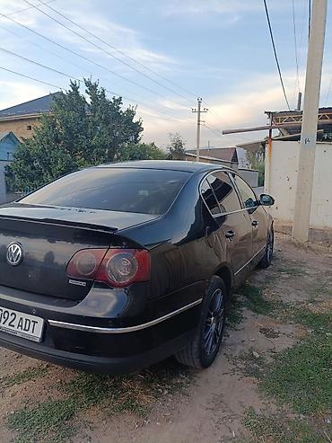 порш кайен: Volkswagen Passat: 2007 г., 2 л, Автомат, Бензин, Седан — 3