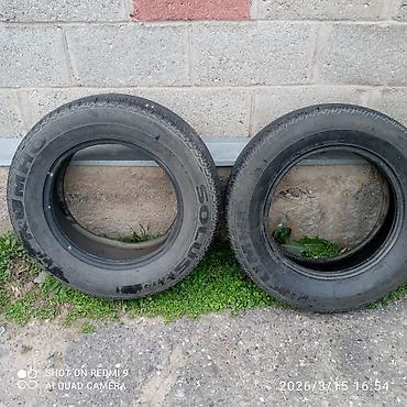 315 75 16: Шины 225 / 65 / R 16, Лето, Б/у, Пара, Легковые, Kumho — 5