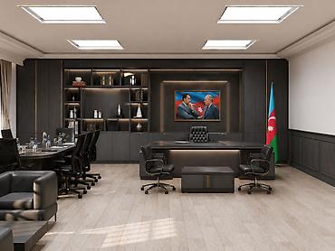 Sifarişlə ofis dəst mebeli: Türkiyə, Pulsuz quraşdırılma, Zəmanətli, Kredit var, Pulsuz çatdırılma — 22