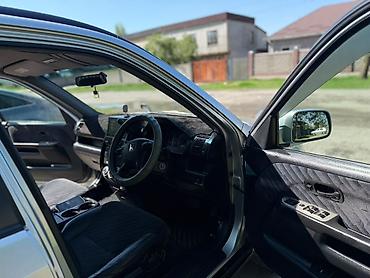 хамер авто: Honda CR-V: 2003 г., 2 л, Автомат, Бензин, Кроссовер — 5