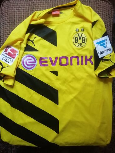 futbol forması messi: Borussia Dortmund Reus forması. Tam originaldır. Heç bir problem
