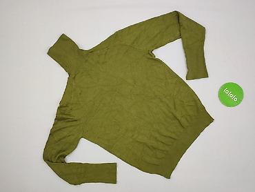 sweter panterka hm: Zara, Golf damski, rozmiar L — 2