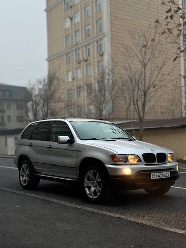 BMW: BMW X5: 2003 г., 3 л, Автомат, Дизель, Кроссовер — 2