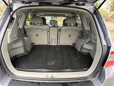 Toyota: Toyota Highlander: 2010 г., 3.5 л, Автомат, Гибрид, Кроссовер — 8
