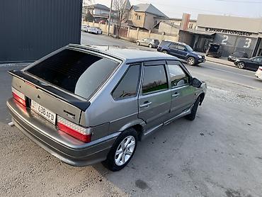 ВАЗ (ЛАДА): ВАЗ (ЛАДА) 2114 Samara: 2013 г., 1.6 л, Механика, Бензин, Хэтчбэк — 2