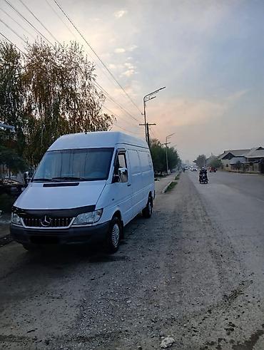 мерседес 210 компрессор: Mercedes-Benz Sprinter (средная база, высокий кузов) - Тип — 7
