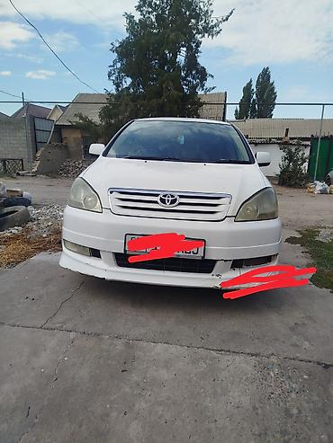 чанган авто: Toyota Ipsum: 2003 г., Вэн/Минивэн — 2