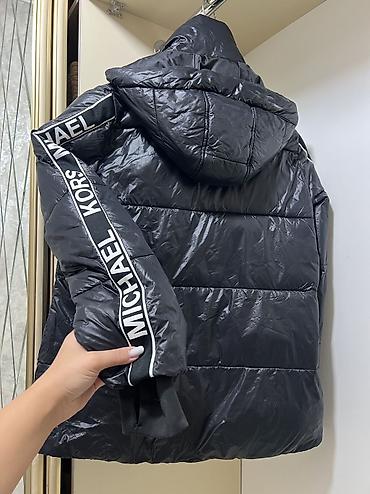 Qadın geyimləri: Puxovik kurtka, Michael Kors, M — 3