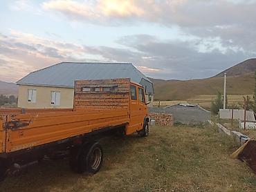 е 303 302: Грузовик, Mercedes-Benz, Дубль, 5 т, Б/у — 4