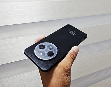 note 14: Redmi, Redmi 14C, Б/у, 256 ГБ, цвет - Черный, 2 SIM — 8