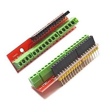 Kateqoriya: Arduino və Dəstləri > Arduino Shield Məhsul: Arduino — 1