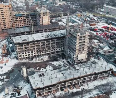 Продажа квартир: 1 комната, 42 м², Элитка, 5 этаж