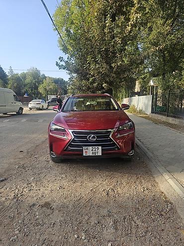 эндуро ктм 300: Lexus NX: 2017 г., 2.5 л, Автомат, Гибрид, Кроссовер — 2