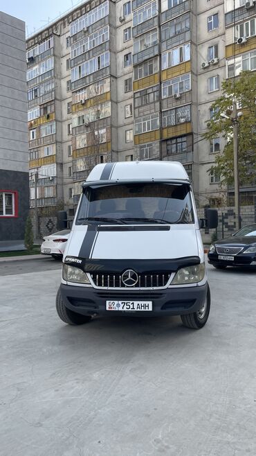 куплю машину не на ходу: Mercedes-Benz Спринтер: 2006 г., 2.2 л, Механика, Дизель, Van