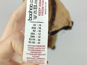 online second hand internetowy: Boohoo, Top damski, rozmiar XL — 6
