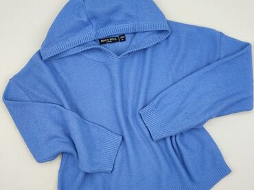 bluzy dresowe edc by esprit: Brave Soul, Bluza z kapturem damska, rozmiar M